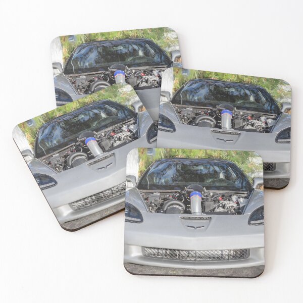Item preview, 2006 Silver Chevrolet C6 Corvette ZO6 X109 designed and sold by RichFrancoCars.