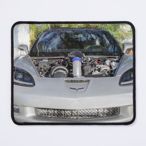 Item preview, 2006 Silver Chevrolet C6 Corvette ZO6 X109 designed and sold by RichFrancoCars.