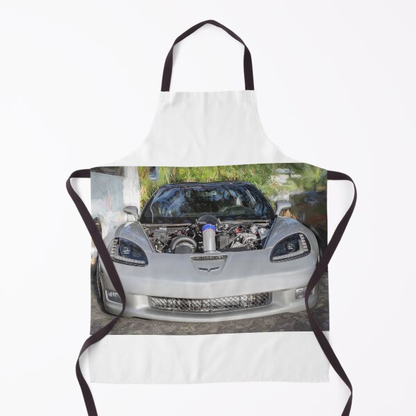 Item preview, 2006 Silver Chevrolet C6 Corvette ZO6 X109 designed and sold by RichFrancoCars.