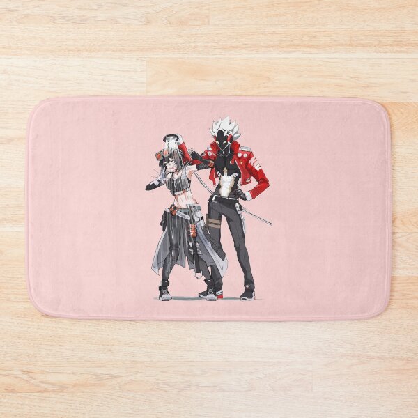 Item preview, Billy Kid - Zenless Zone Zero designed and sold by AllanBealy.