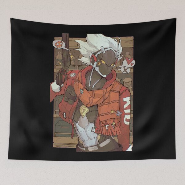 Item preview, Billy Kid - Zenless Zone Zero designed and sold by AllanBealy.