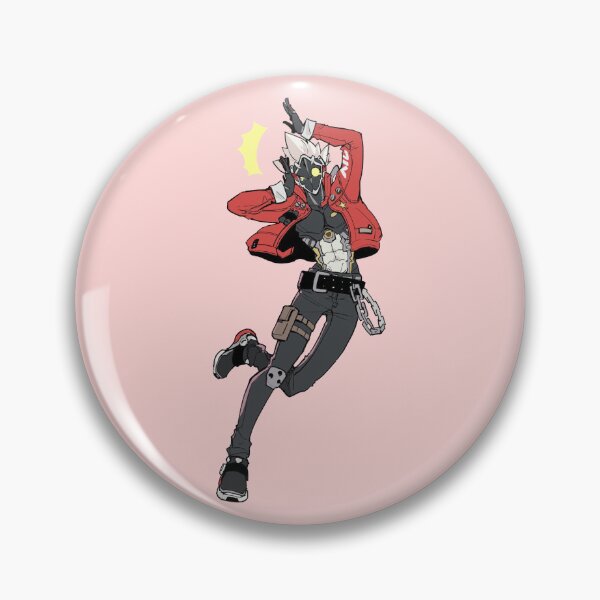 Item preview, Billy Kid - Zenless Zone Zero designed and sold by AllanBealy.