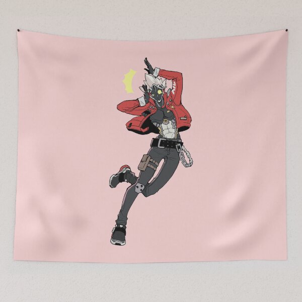 Item preview, Billy Kid - Zenless Zone Zero designed and sold by AllanBealy.