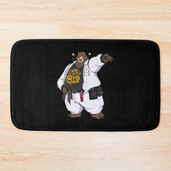 Item preview, Ben Bigger - Zenless Zone Zero designed and sold by AllanBealy.