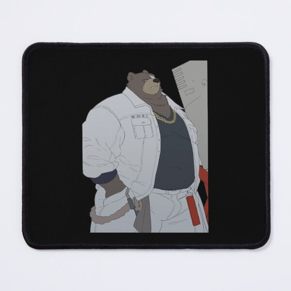 Item preview, Ben Bigger - Zenless Zone Zero designed and sold by AllanBealy.