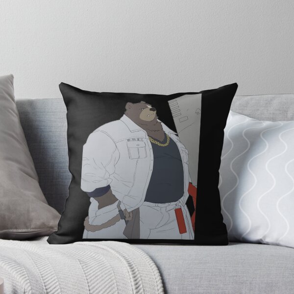 Item preview, Ben Bigger - Zenless Zone Zero designed and sold by AllanBealy.