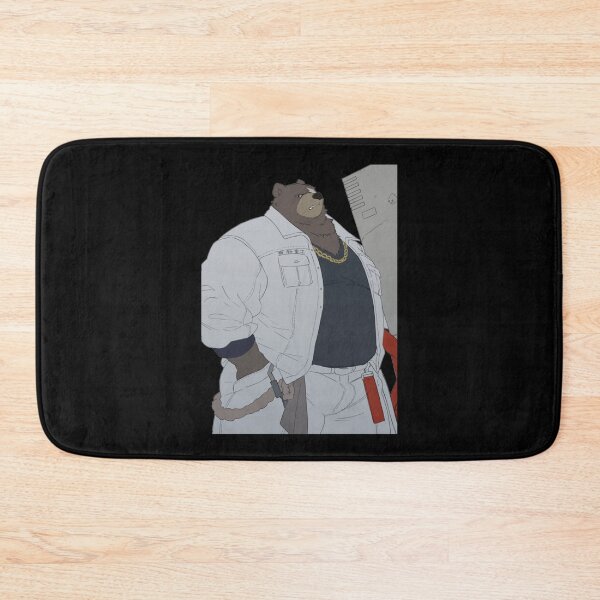 Item preview, Ben Bigger - Zenless Zone Zero designed and sold by AllanBealy.