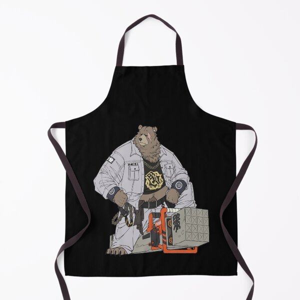 Item preview, Ben Bigger - Zenless Zone Zero designed and sold by AllanBealy.