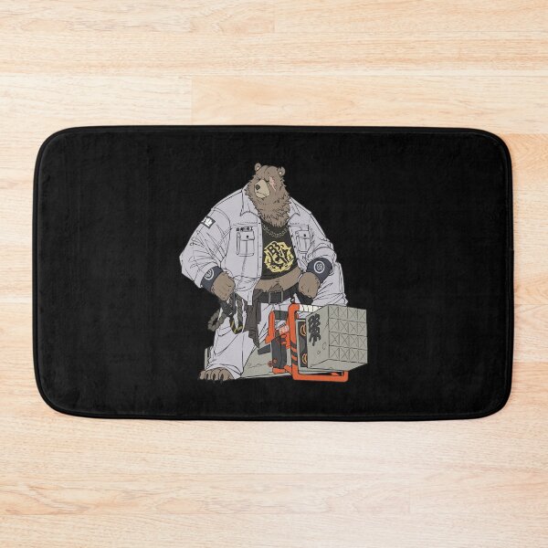 Item preview, Ben Bigger - Zenless Zone Zero designed and sold by AllanBealy.