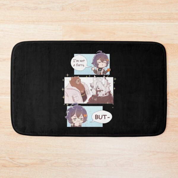 Item preview, Ben Bigger - Zenless Zone Zero designed and sold by AllanBealy.