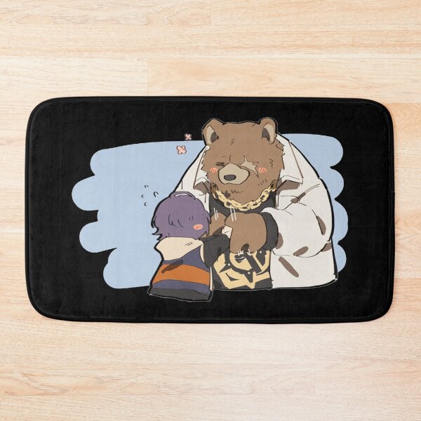 Item preview, Ben Bigger - Zenless Zone Zero designed and sold by AllanBealy.