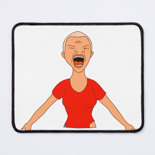 Item preview, Bald Luanne designed and sold by 18pm.