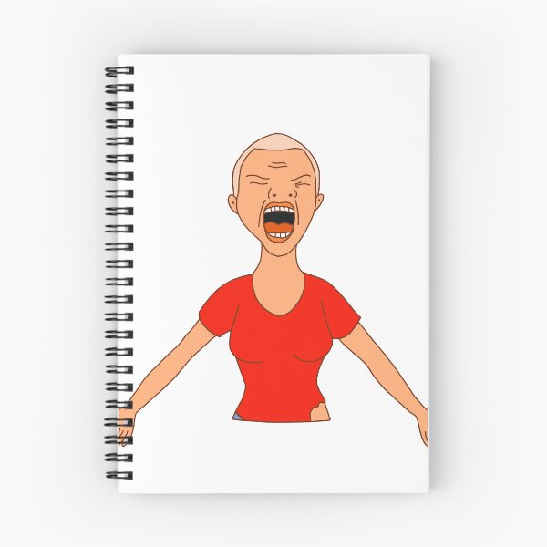 Item preview, Bald Luanne designed and sold by 18pm.