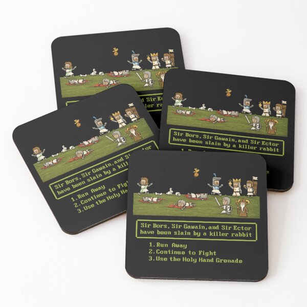 Item preview, The Holy Grail Trail designed and sold by kg07.