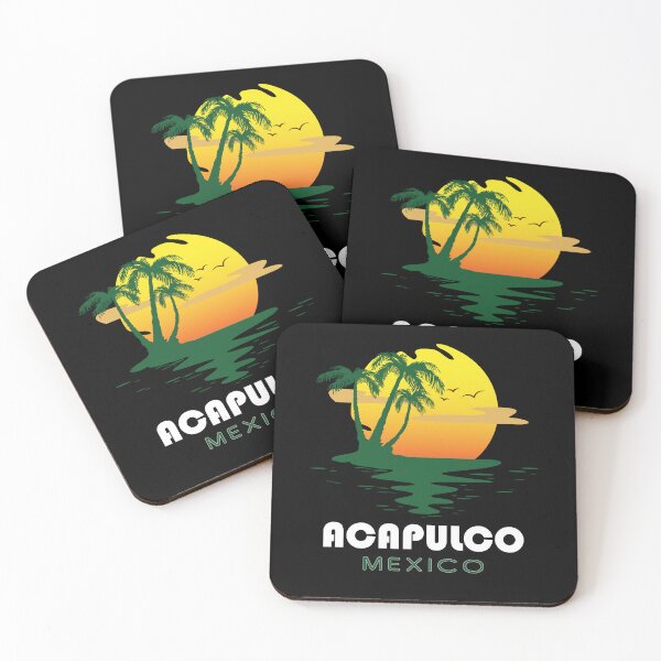 Item preview, Mexico Acapulco Mexican Mexicans Mexico designed and sold by Lenny Stahl.