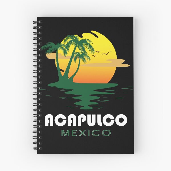 Item preview, Mexico Acapulco Mexican Mexicans Mexico designed and sold by Lenny Stahl.