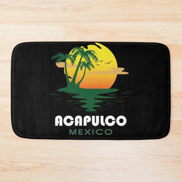 Item preview, Mexico Acapulco Mexican Mexicans Mexico designed and sold by Lenny Stahl.