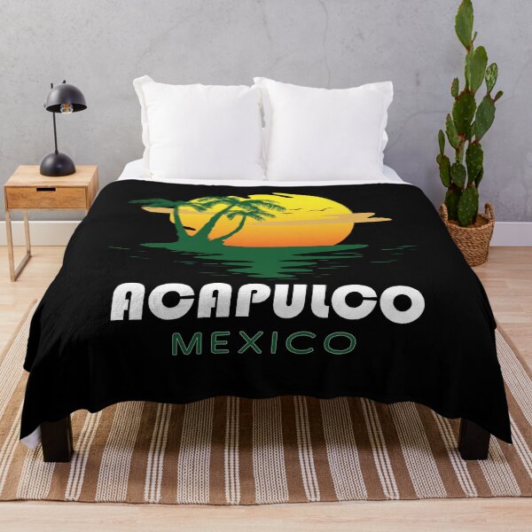 Item preview, Mexico Acapulco Mexican Mexicans Mexico designed and sold by Lenny Stahl.