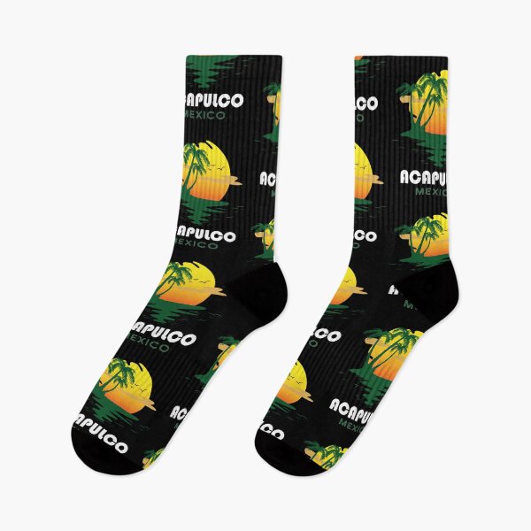 Item preview, Mexico Acapulco Mexican Mexicans Mexico designed and sold by Lenny Stahl.