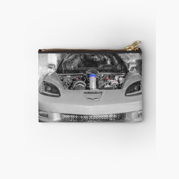 Item preview, 2006 Silver Chevrolet C6 Corvette ZO6 X110 designed and sold by RichFrancoCars.