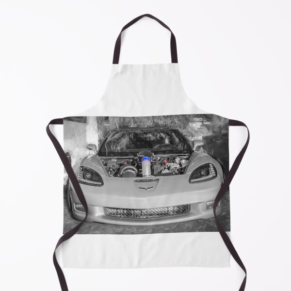 Item preview, 2006 Silver Chevrolet C6 Corvette ZO6 X110 designed and sold by RichFrancoCars.