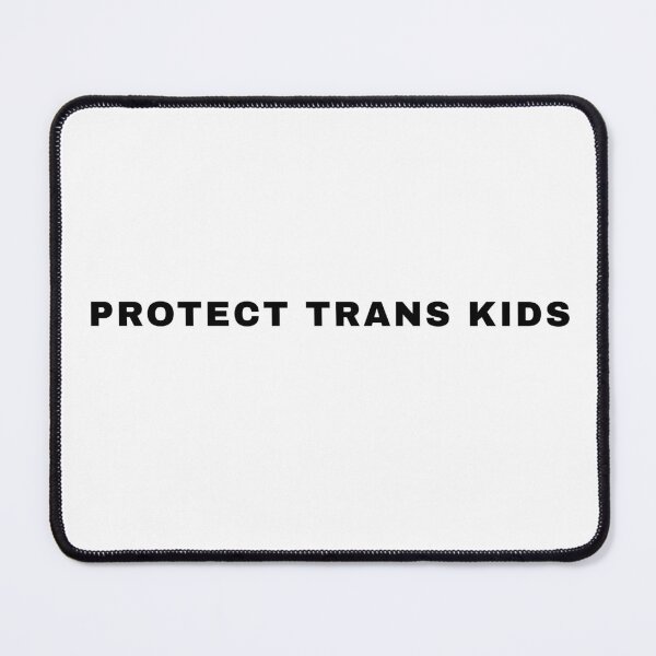 Item preview, Protect trans kids designed and sold by House Sparrow.