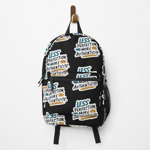Item preview, Less Perfection, More Authenticity – Bold & Artistic designed and sold by zoughlal.