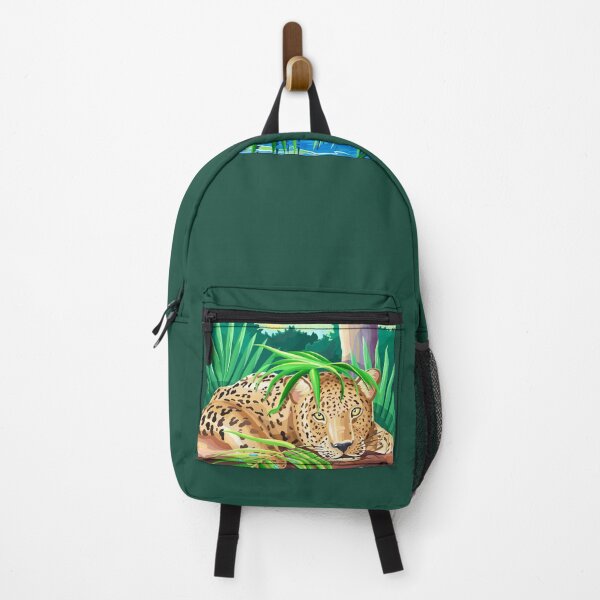 Item preview, Jungle Majesty: Resting Leopard designed and sold by Frankie Design Store.