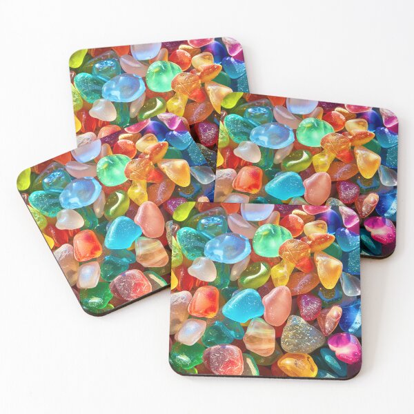 Item preview, Beach Sea Glass designed and sold by Myra365Art.
