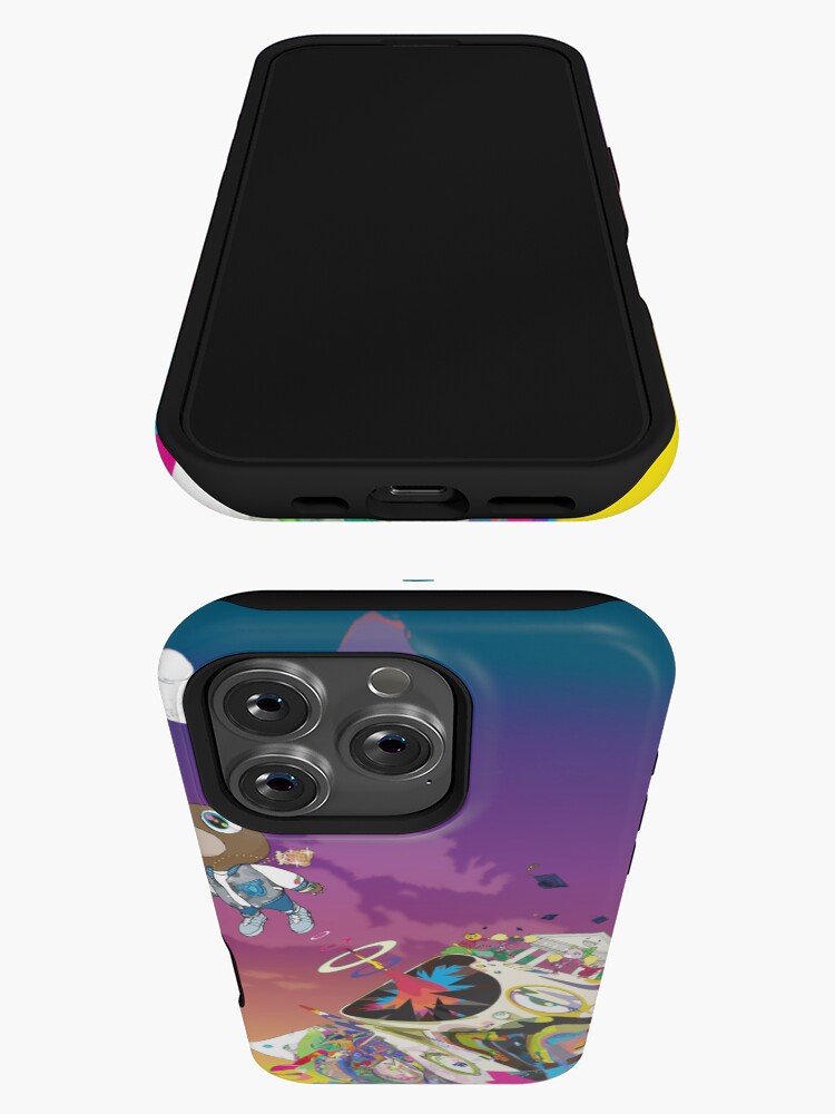 Graduation Kanye West iPhone Case