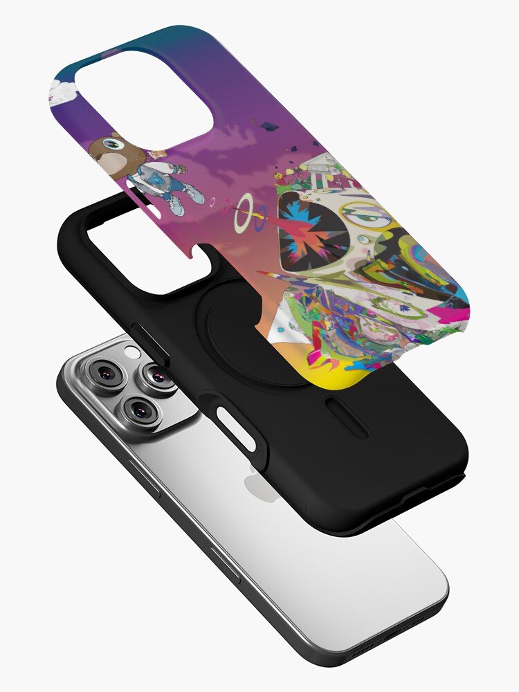 Graduation Kanye West iPhone Case