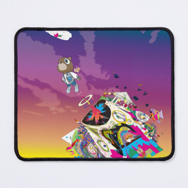 Item preview, Graduation Kanye West designed and sold by Aesthetic Ink Aura.
