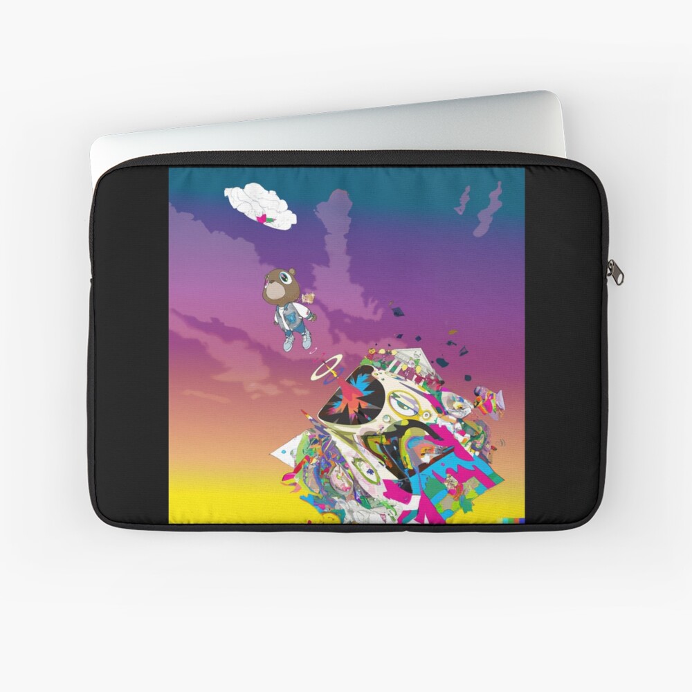 Graduation Kanye West iPhone Case