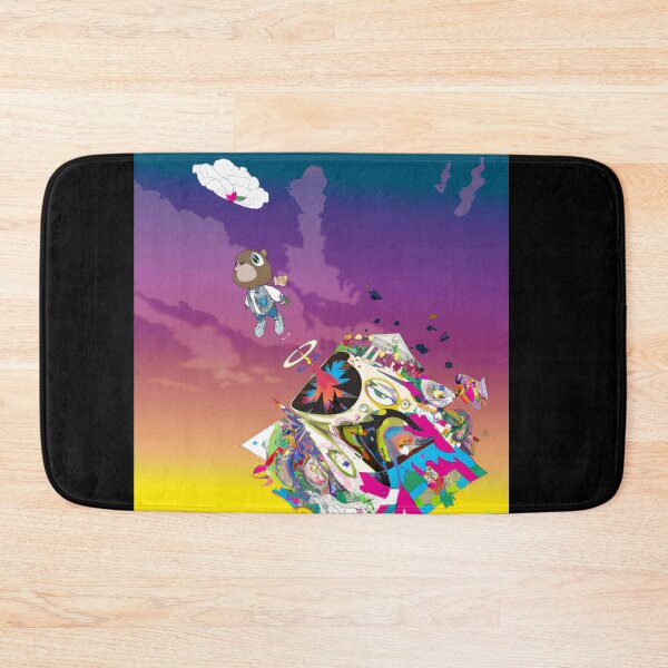 Item preview, Graduation Kanye West designed and sold by Aesthetic Ink Aura.