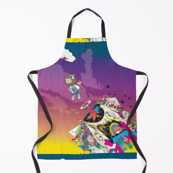 Item preview, Graduation Kanye West designed and sold by Aesthetic Ink Aura.