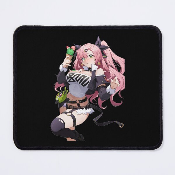 Item preview, Nicole Demara - Zenless Zone Zero designed and sold by fractusbarnsley.
