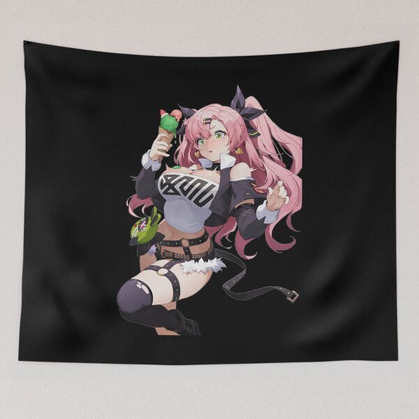 Item preview, Nicole Demara - Zenless Zone Zero designed and sold by fractusbarnsley.