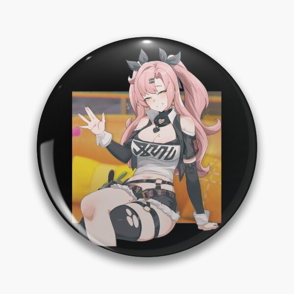 Item preview, Nicole Demara - Zenless Zone Zero designed and sold by fractusbarnsley.