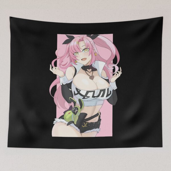 Item preview, Nicole Demara - Zenless Zone Zero designed and sold by fractusbarnsley.