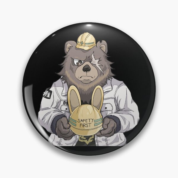 Item preview, Ben Bigger - Zenless Zone Zero designed and sold by fractusbarnsley.