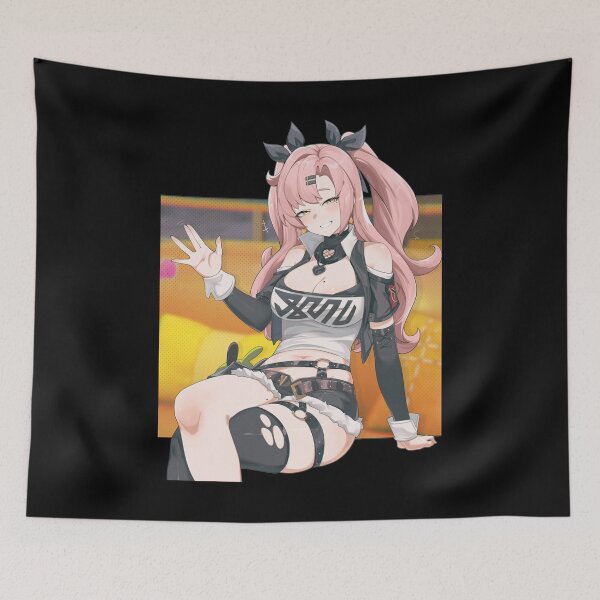 Item preview, Nicole Demara - Zenless Zone Zero designed and sold by fractusbarnsley.
