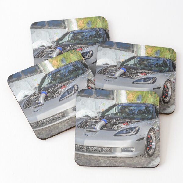 Item preview, 2006 Silver Chevrolet C6 Corvette ZO6 X111 designed and sold by RichFrancoCars.