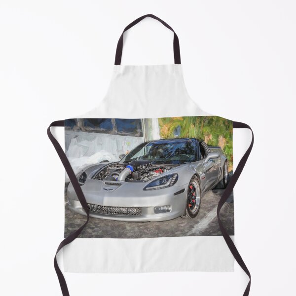 Item preview, 2006 Silver Chevrolet C6 Corvette ZO6 X111 designed and sold by RichFrancoCars.
