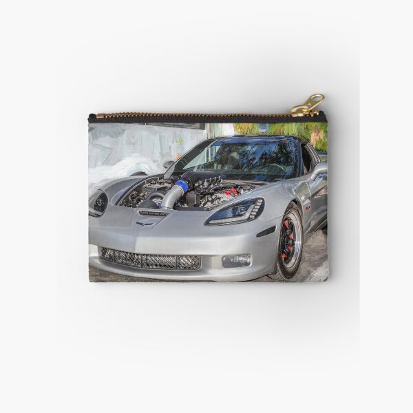 Item preview, 2006 Silver Chevrolet C6 Corvette ZO6 X111 designed and sold by RichFrancoCars.