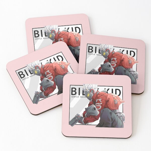 Item preview, Billy Kid - Zenless Zone Zero designed and sold by fractusbarnsley.