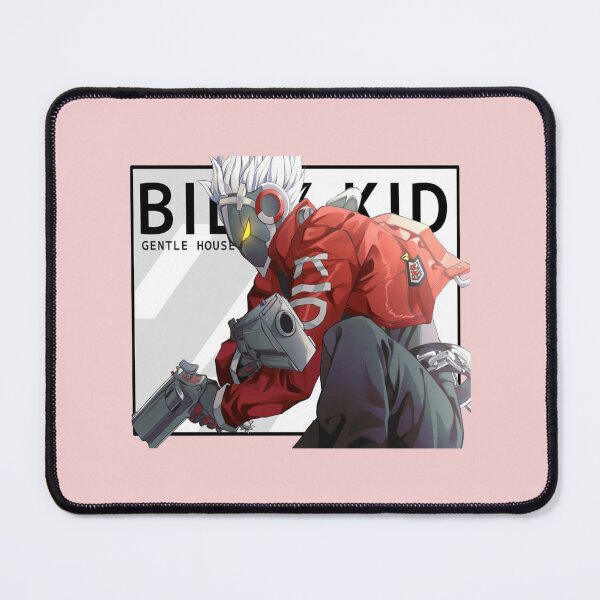 Item preview, Billy Kid - Zenless Zone Zero designed and sold by fractusbarnsley.