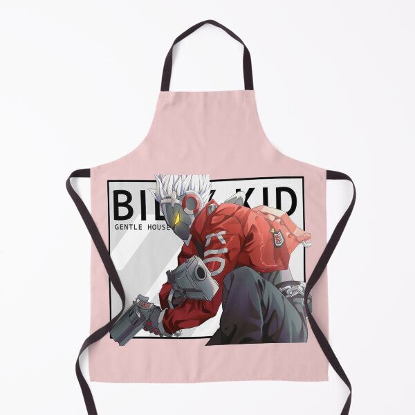 Item preview, Billy Kid - Zenless Zone Zero designed and sold by fractusbarnsley.