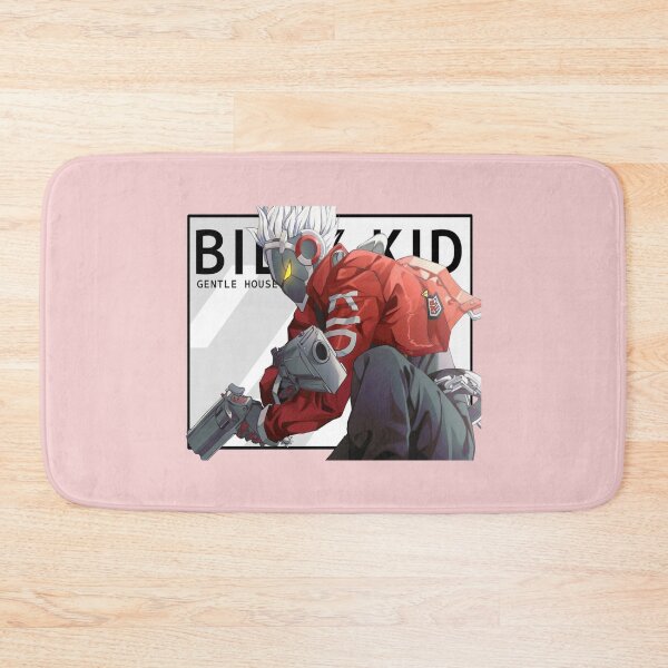 Item preview, Billy Kid - Zenless Zone Zero designed and sold by fractusbarnsley.