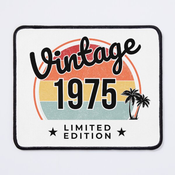 Item preview, 50th Birthday 1975 Legend Vintage Mens Birthday Gift designed and sold by Slawomir Holly.