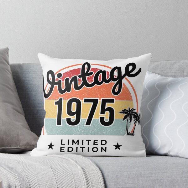 Item preview, 50th Birthday 1975 Legend Vintage Mens Birthday Gift designed and sold by Slawomir  Holly.